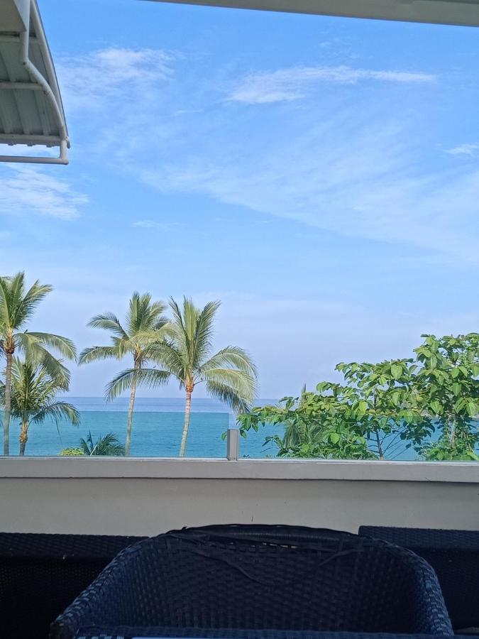 Kata Penthouse Sea View Private Pool Apartment Exterior photo